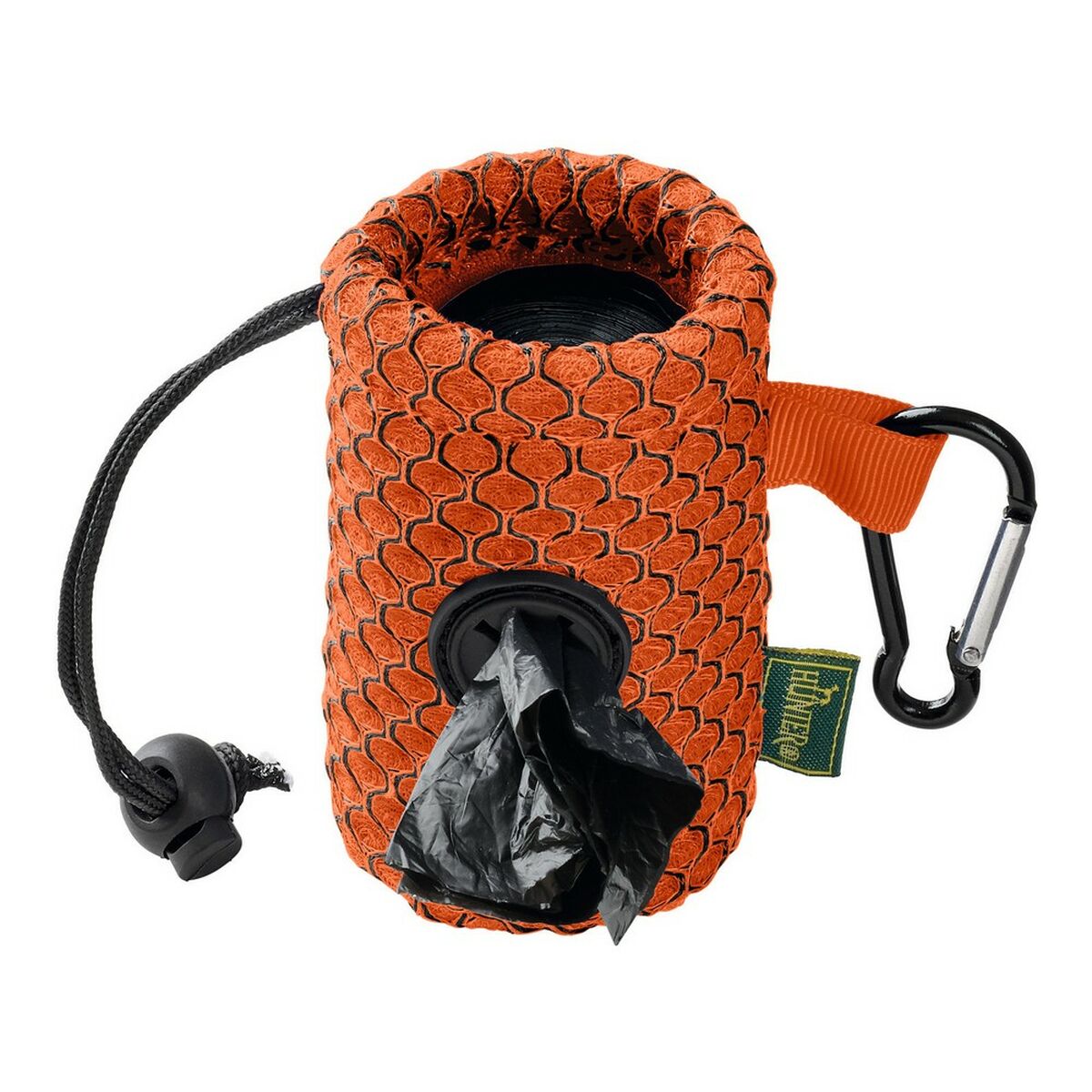 Pet Bag Dispenser Hunter Orange Bag carrier Leggings-0
