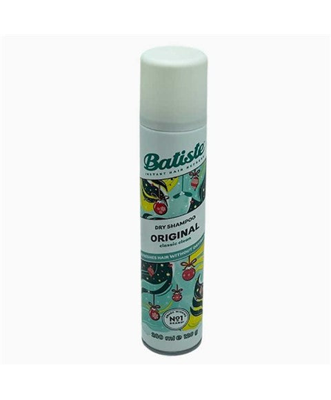 Batiste Dry Shampoo Spray Classic Clean Original 200ml-3