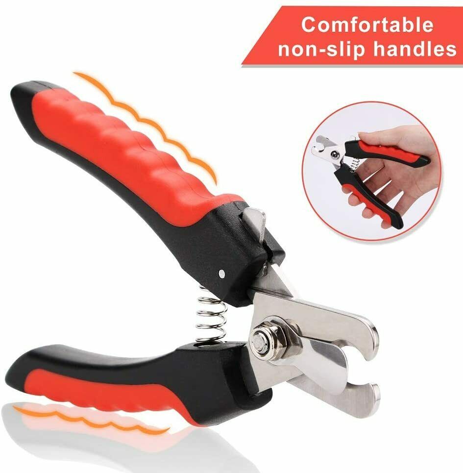 Pet Nail Clippers-1