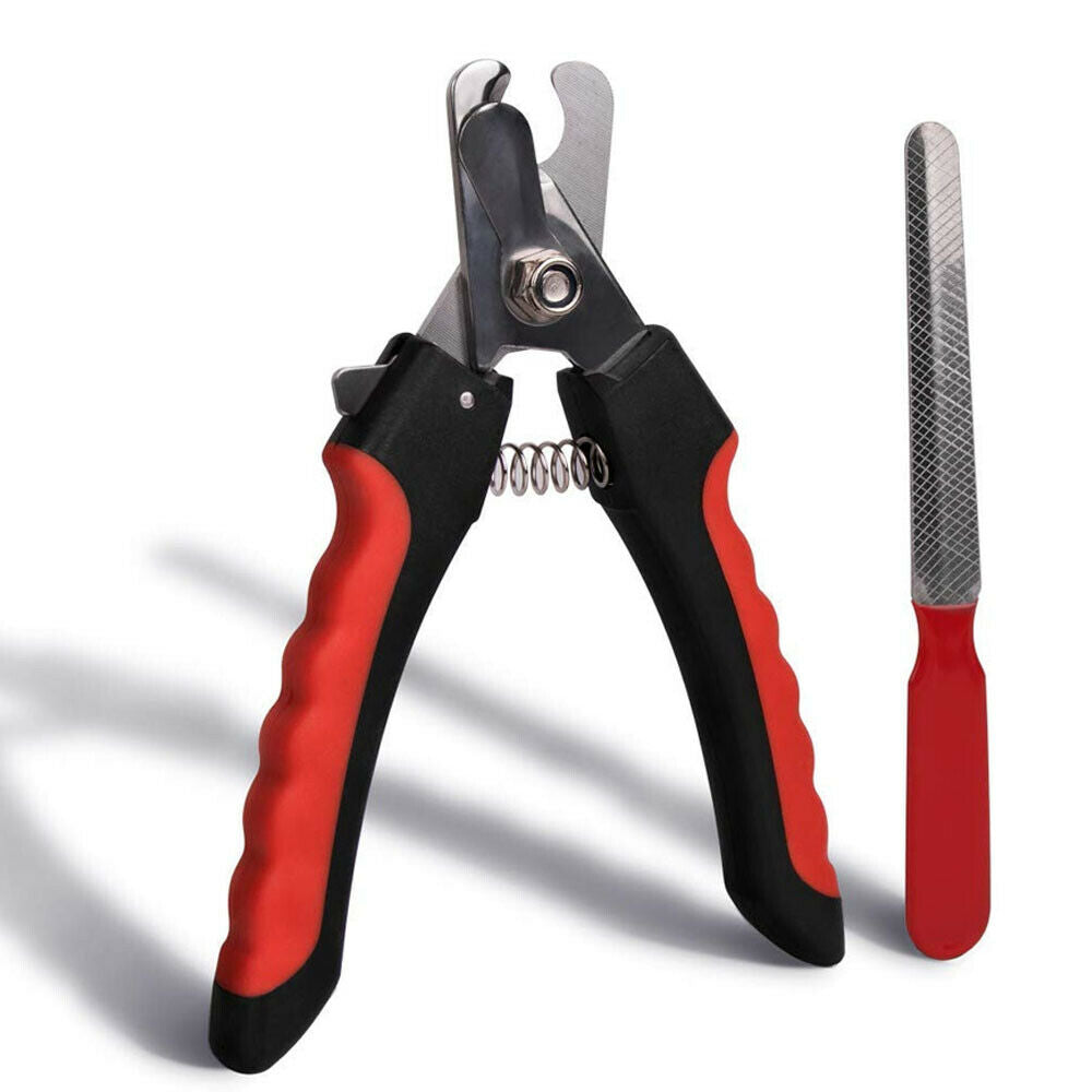 Pet Nail Clippers-4