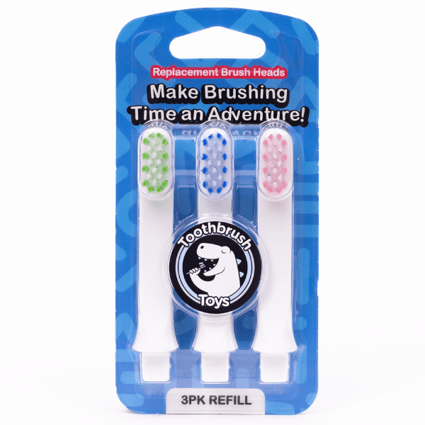 Toothbrush Toys Kids Character Toothbrush Set with Storybook-2