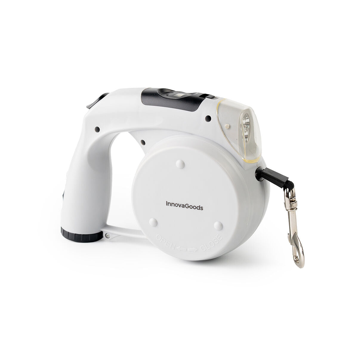 6-in-1 Retractable Dog Leash Leashic InnovaGoods-2